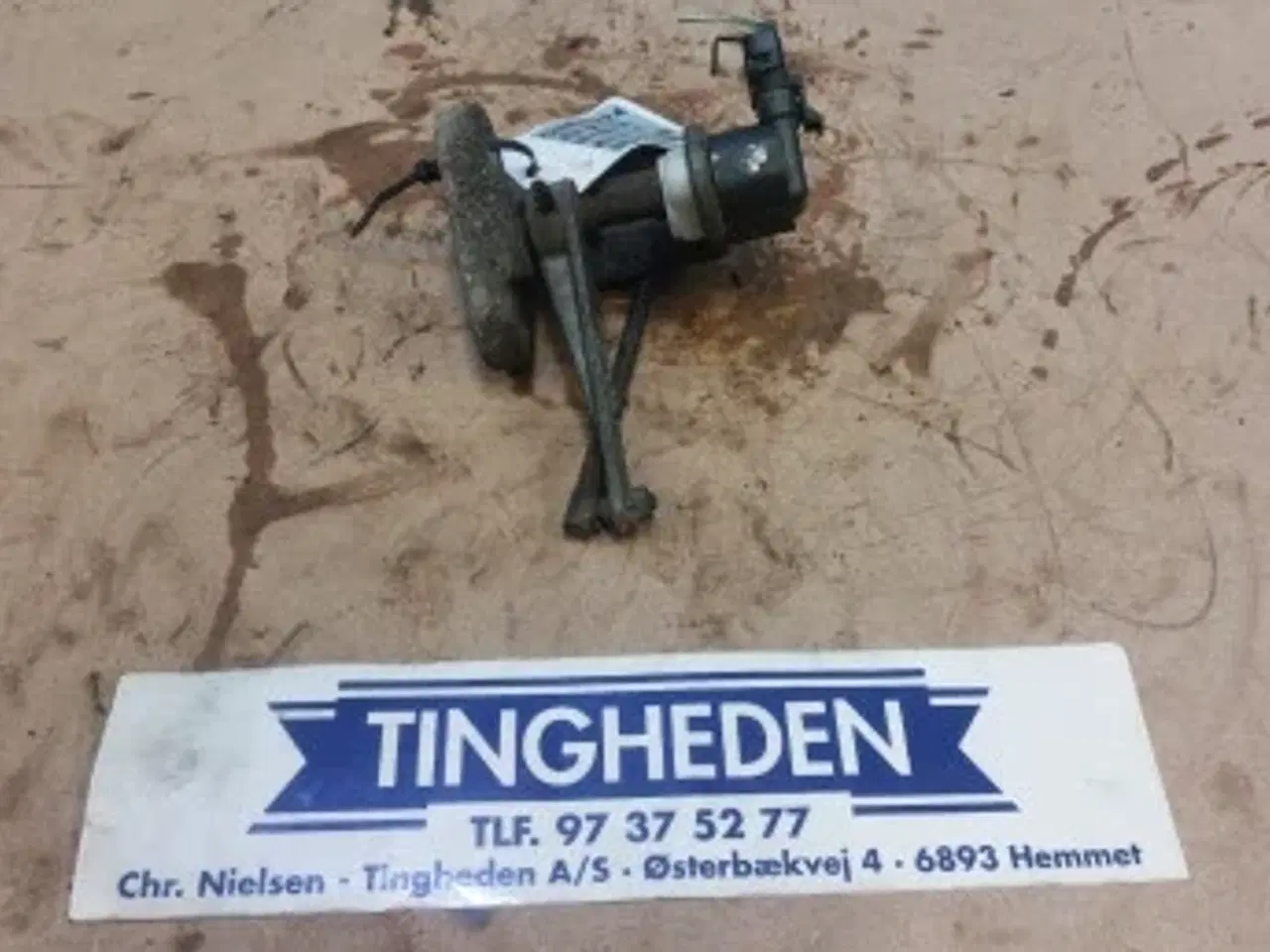 Billede 1 - John Deere 9780 Sensor H156936