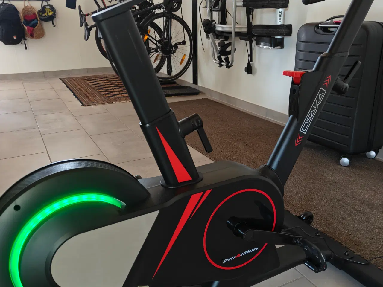 Billede 2 - BH Fitness Osaka Smart Bike