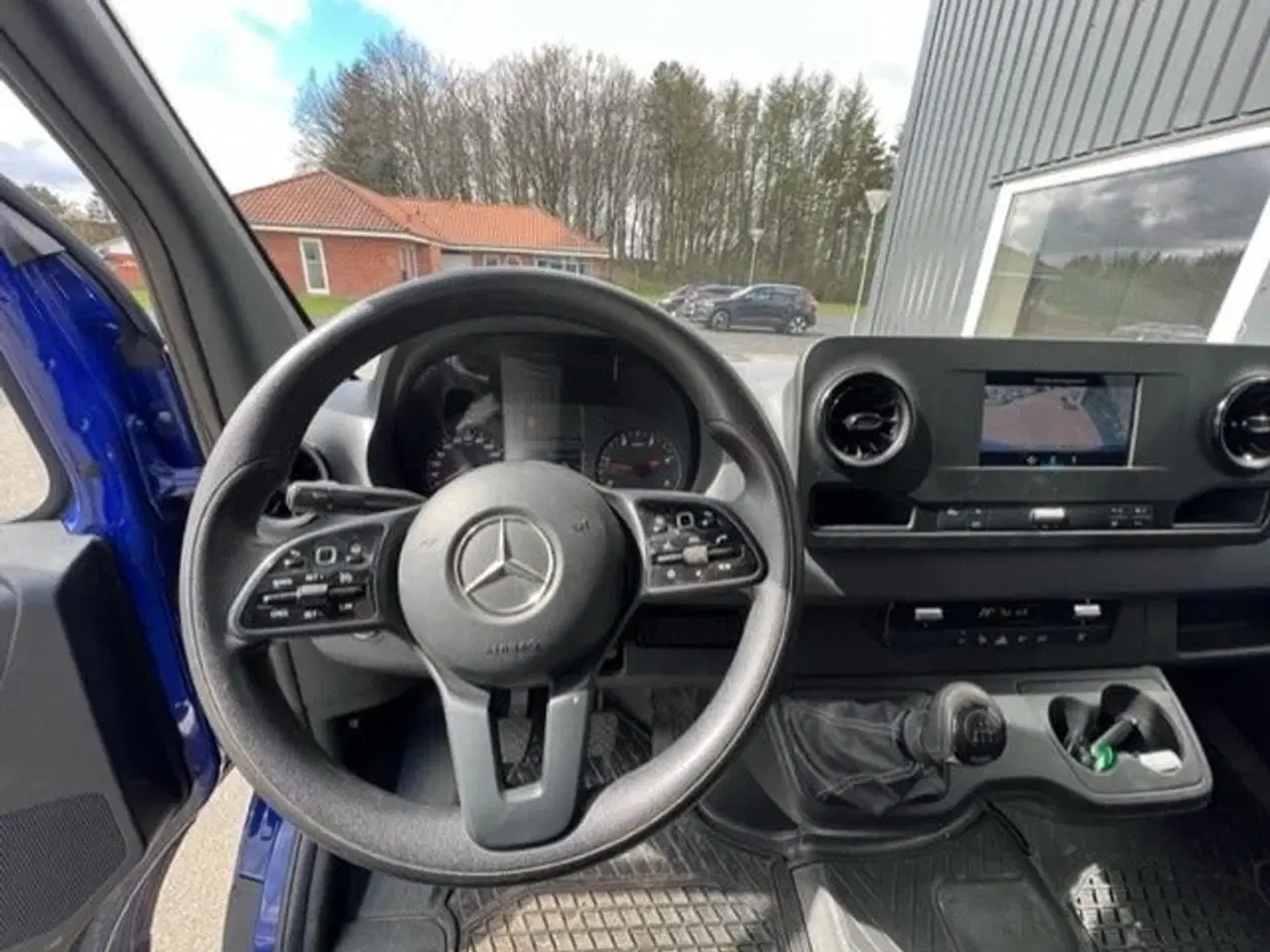 Billede 12 - Mercedes Sprinter 316 2,2 CDi A3 Kassevogn RWD