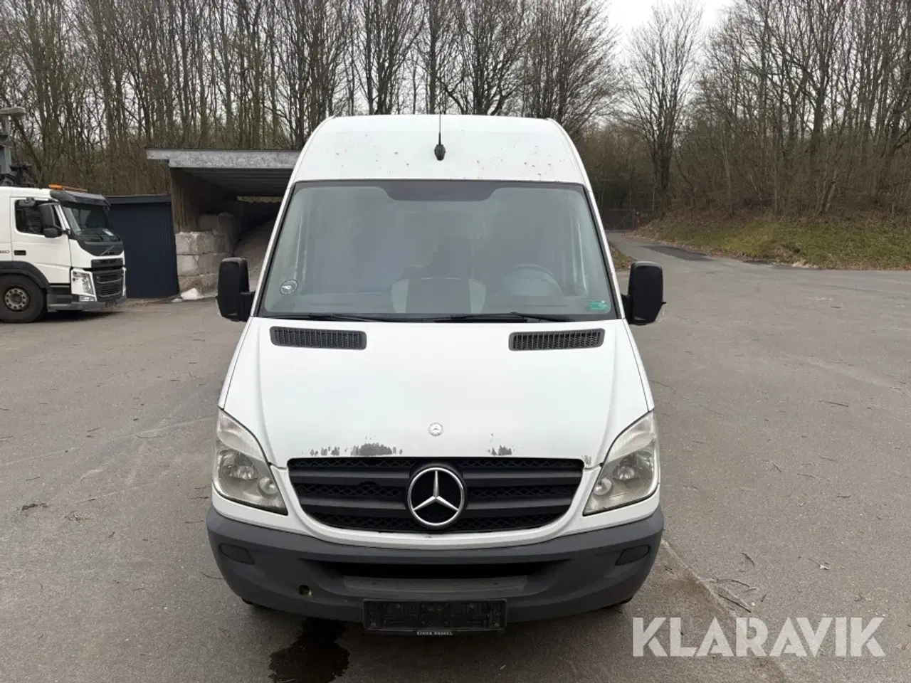 Billede 8 - Stor personbil Mercedes-Benz Sprinter 906