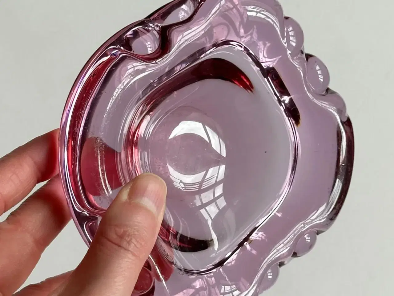 Billede 5 - Christer Holmgren for Holmegaard 1968, Rosamund, lille, NB