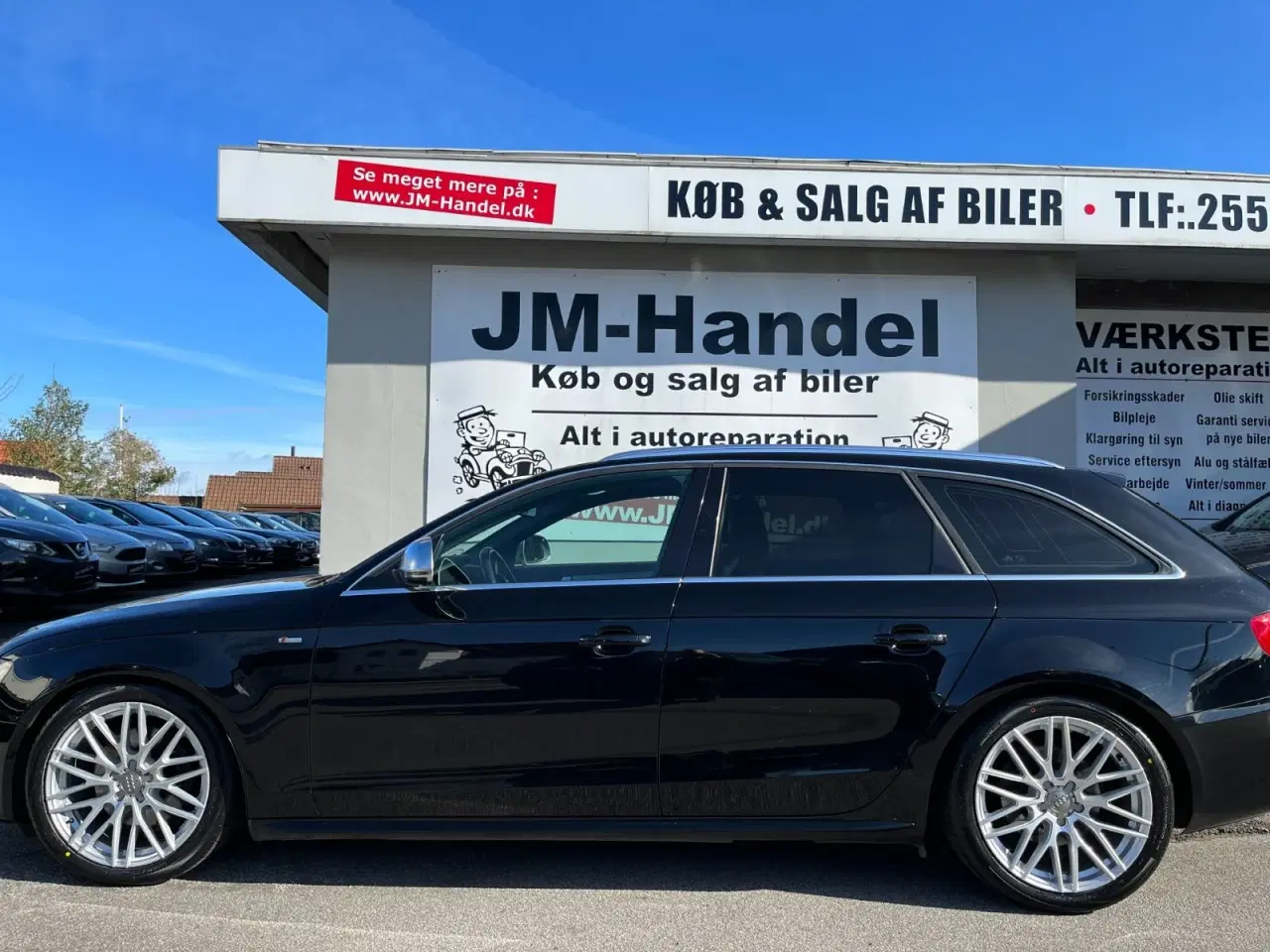 Billede 2 - Audi A4 2,0 TDi 143 S-line Avant