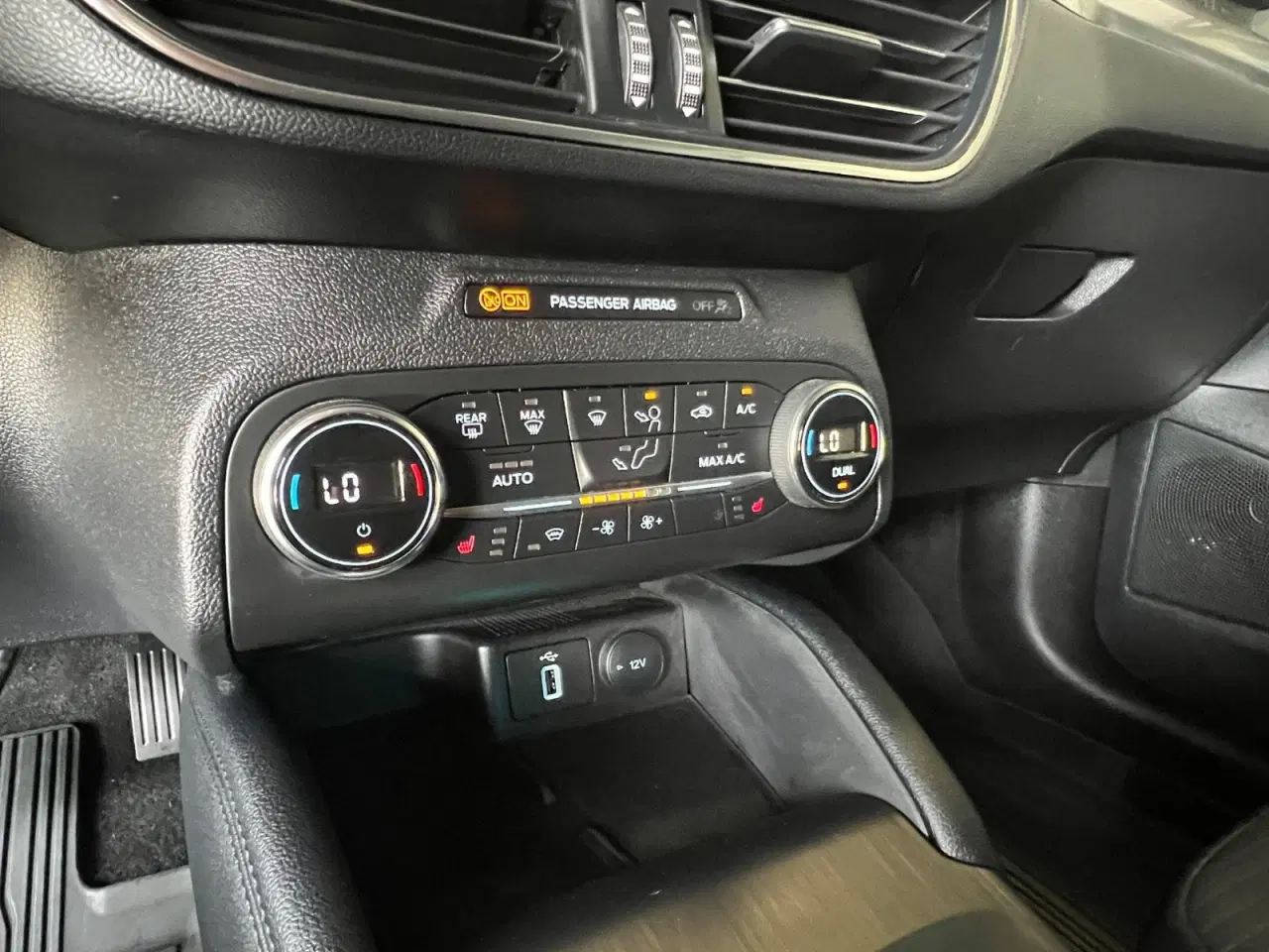 Billede 8 - Ford Focus 2,0 EcoBlue Titanium Business stc. aut.