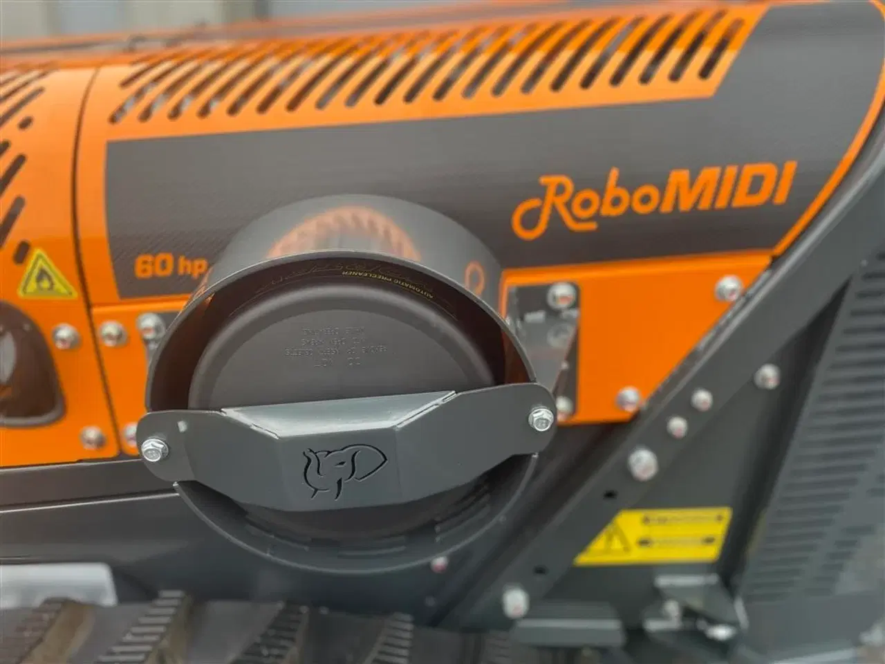 Billede 4 - Energreen RoboMIDI inkl. 150 cm grenknuser.