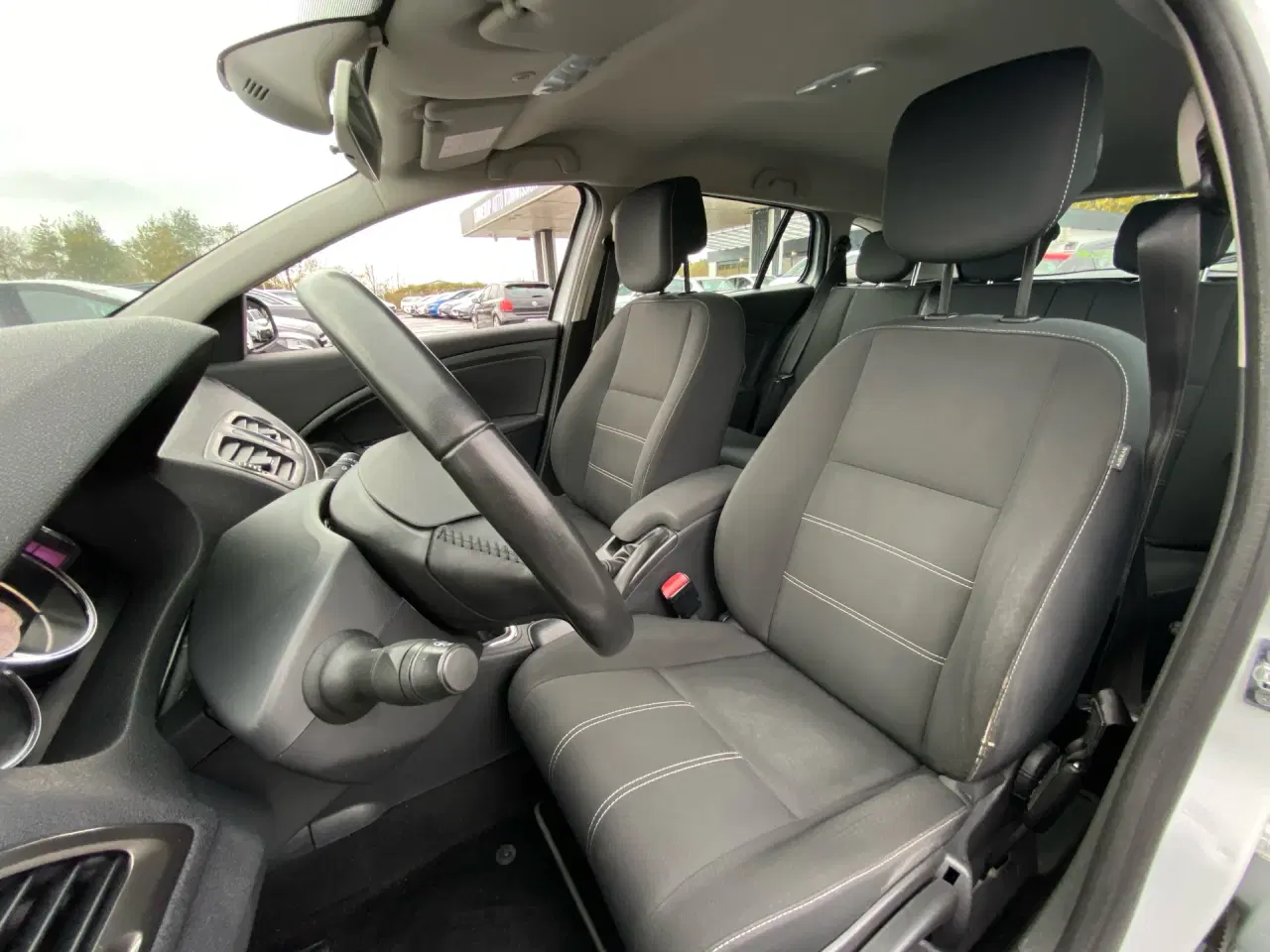 Billede 7 - Renault Mégane Sport Tourer 1,2 TCE Expression 115HK Stc 6g