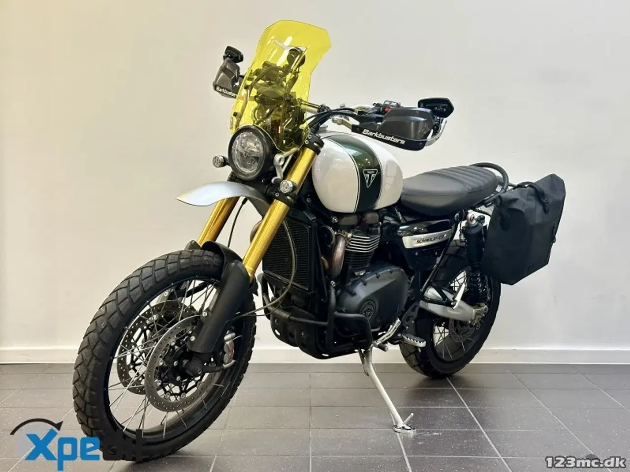 Billede 5 - Triumph Scrambler 1200 XE