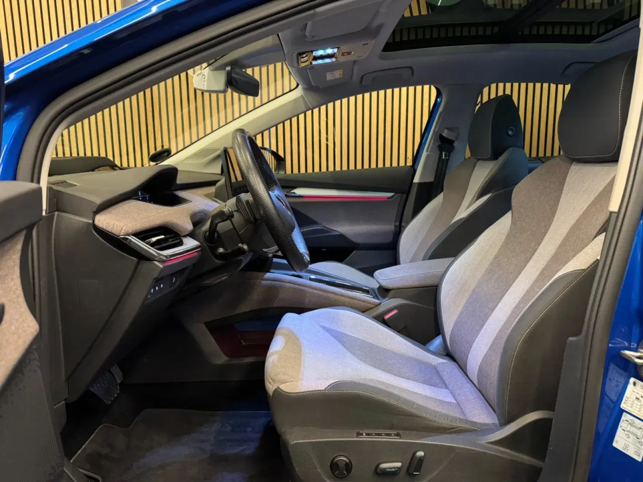 Billede 4 - Skoda Enyaq 80 iV Plus Lodge