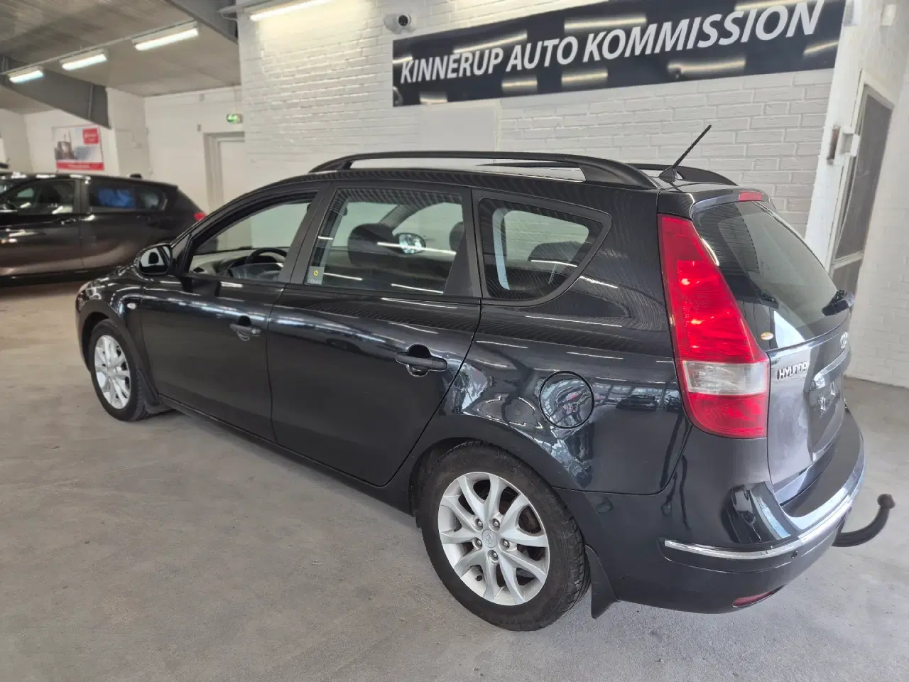 Billede 4 - Hyundai i30 Cw 1,6 CRDi Comfort 90HK Stc