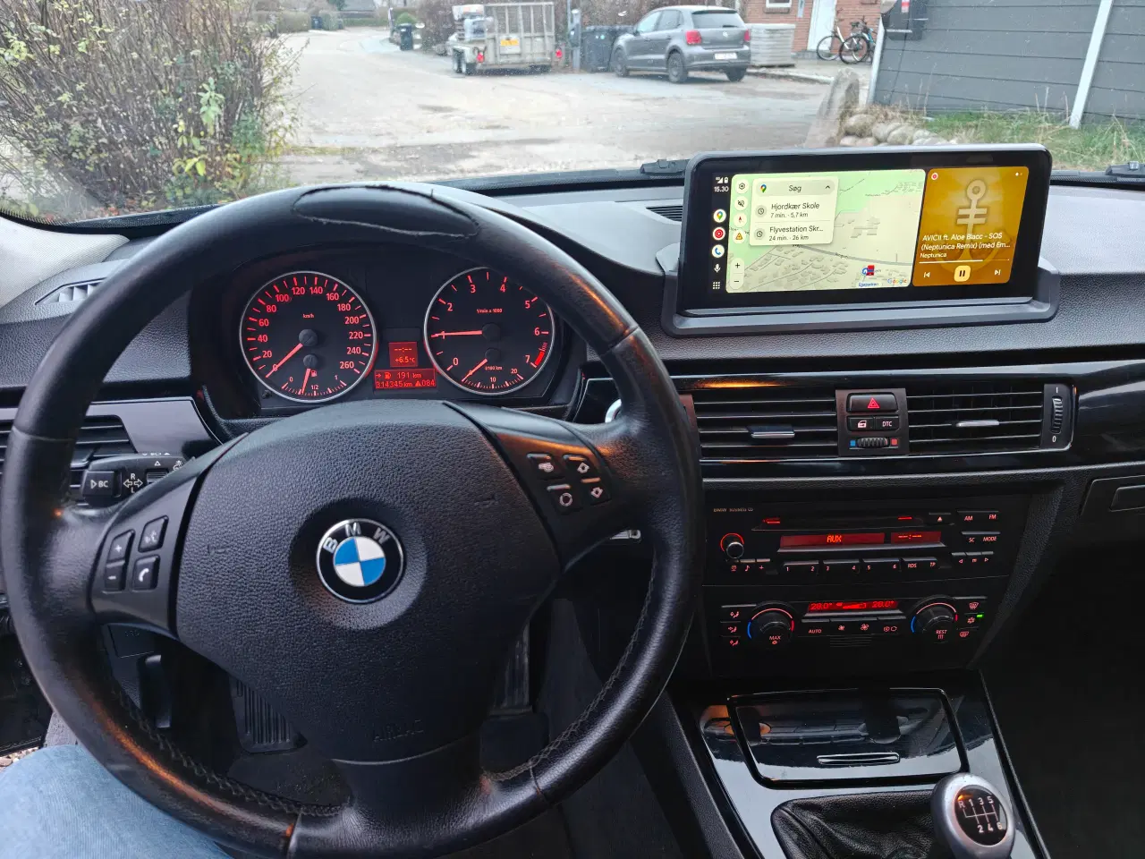 Billede 9 - Lækker bmw E90 320i