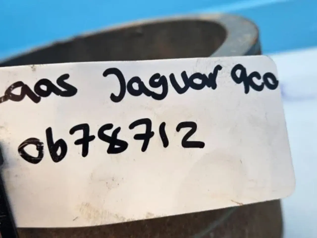 Billede 6 - Claas Jaguar 900 Remskive 0678712