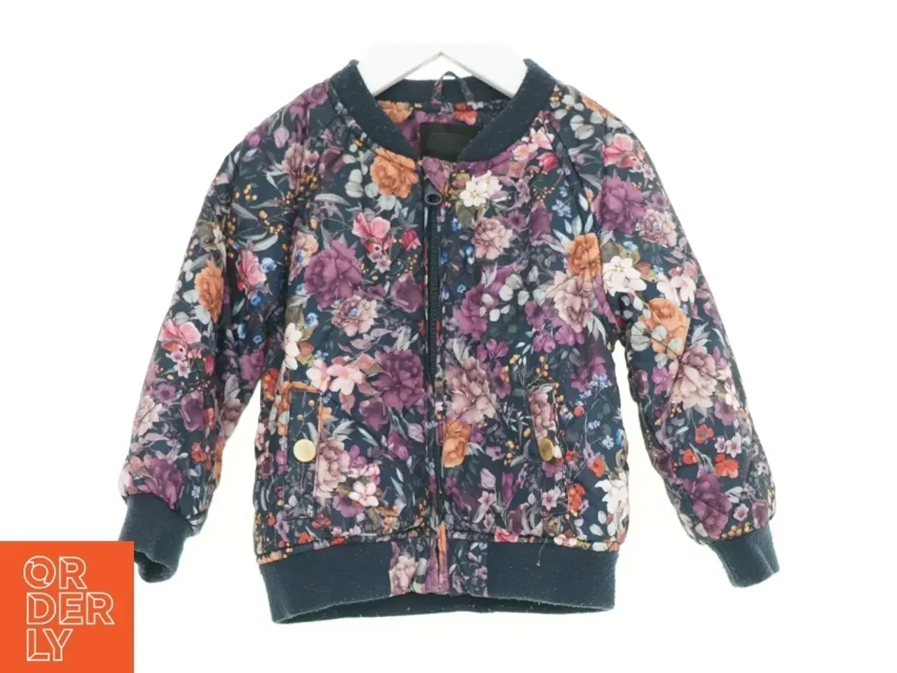 Billede 1 - Forårsjakke fra Name It (str. 86 cm)