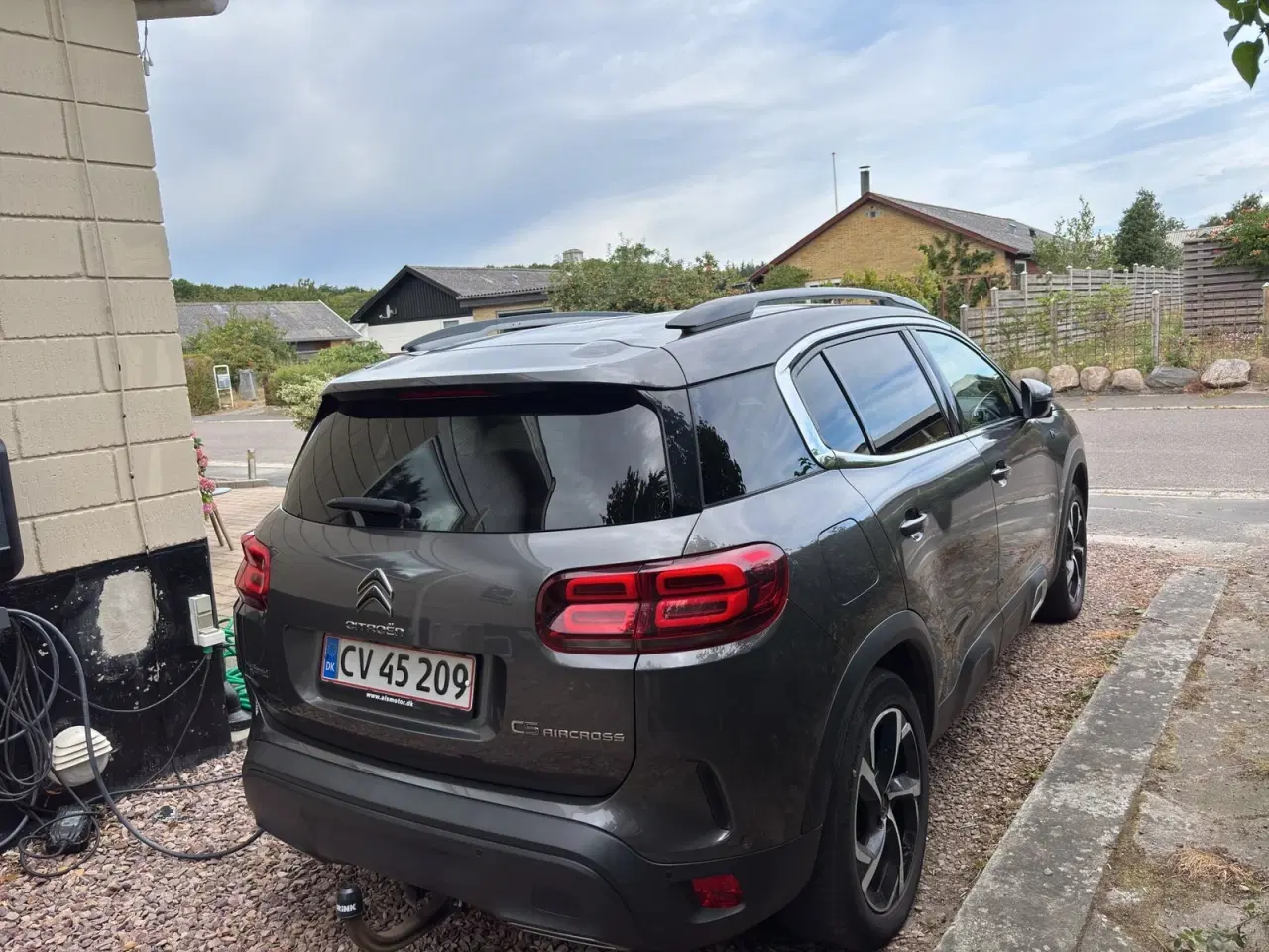 Billede 7 - Citroën C5 Aircross 1,6 Hybrid Feel EAT8