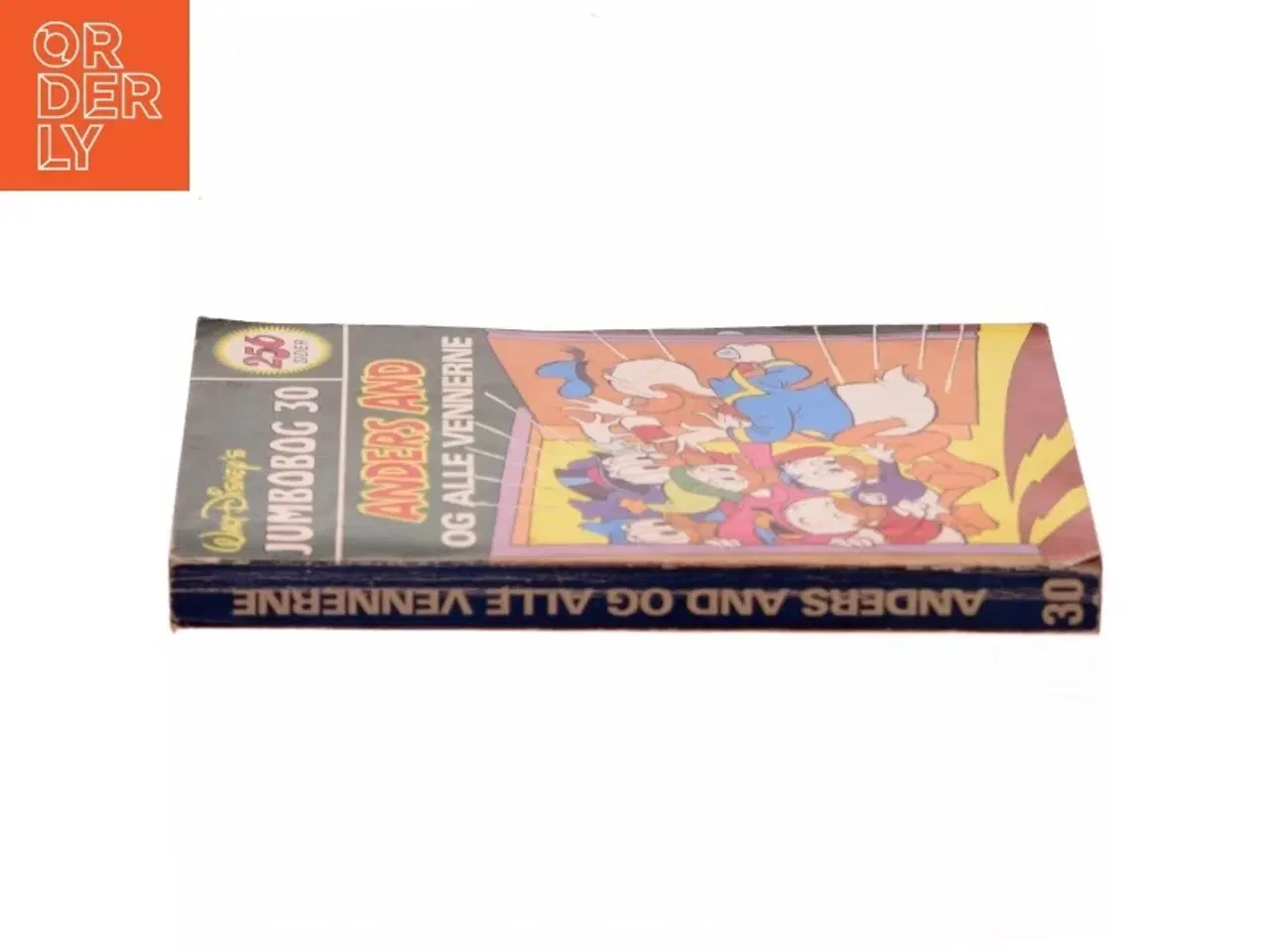 Billede 2 - Anders And Jumbobog fra Walt Disney