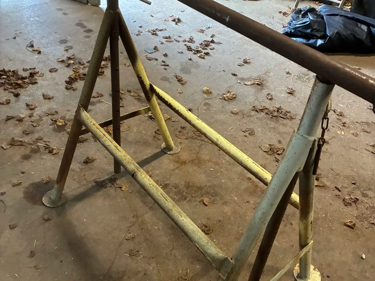 Billede 1 - Murerbukke