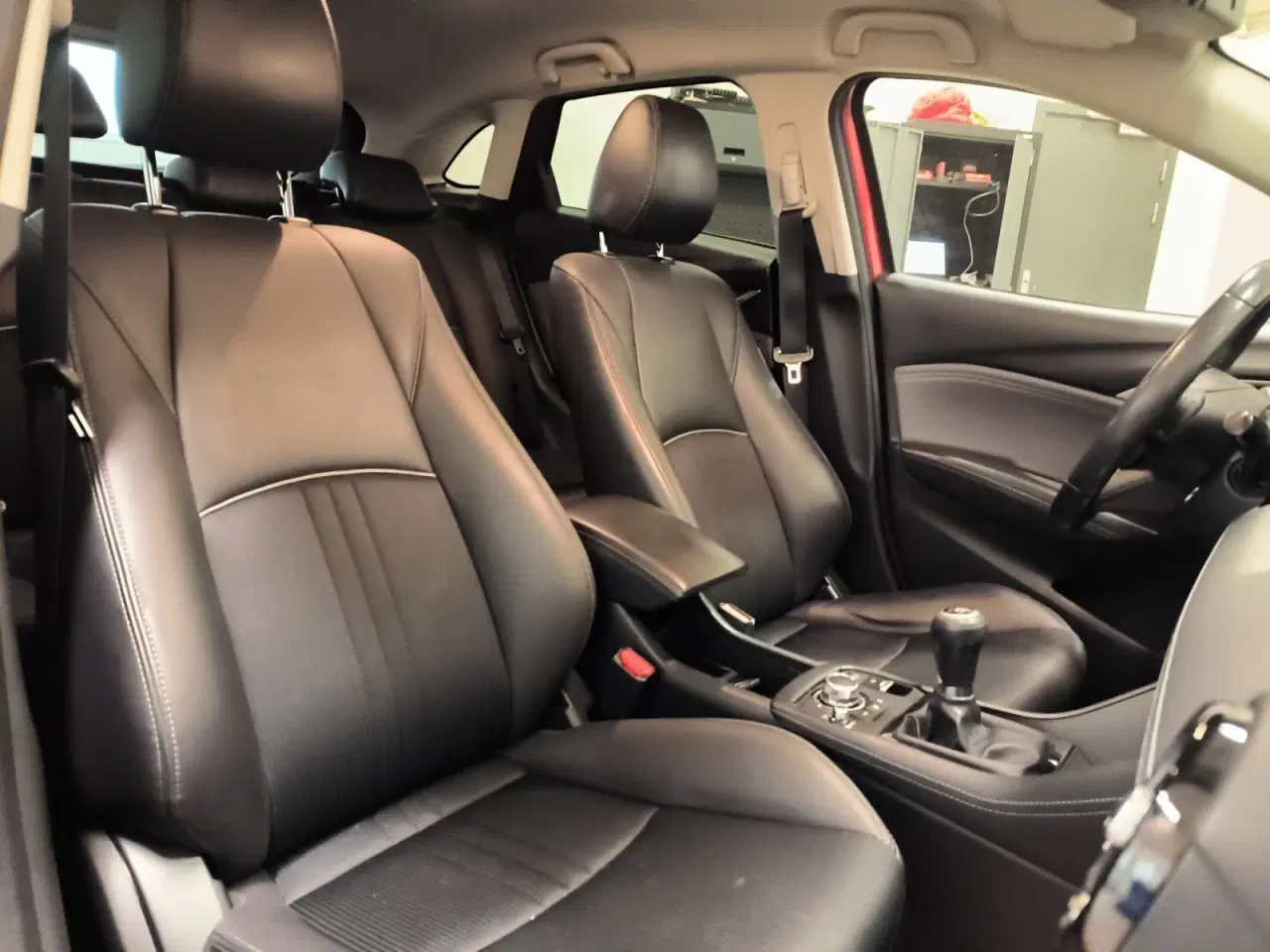 Billede 15 - Mazda CX-3 2,0 SkyActiv-G 120 Optimum