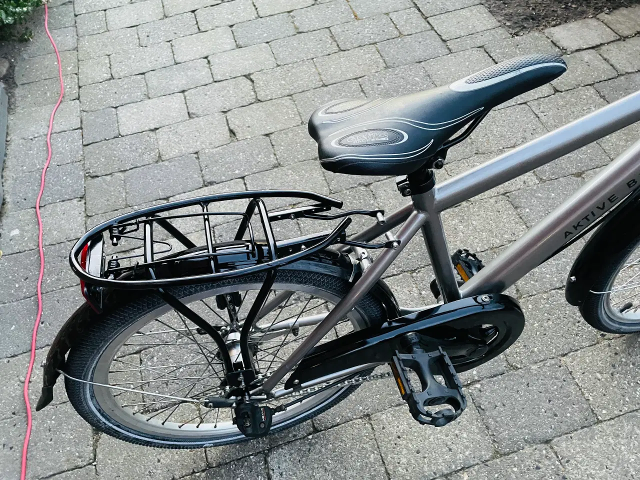 Billede 3 - Aktive 20” drenge cykel