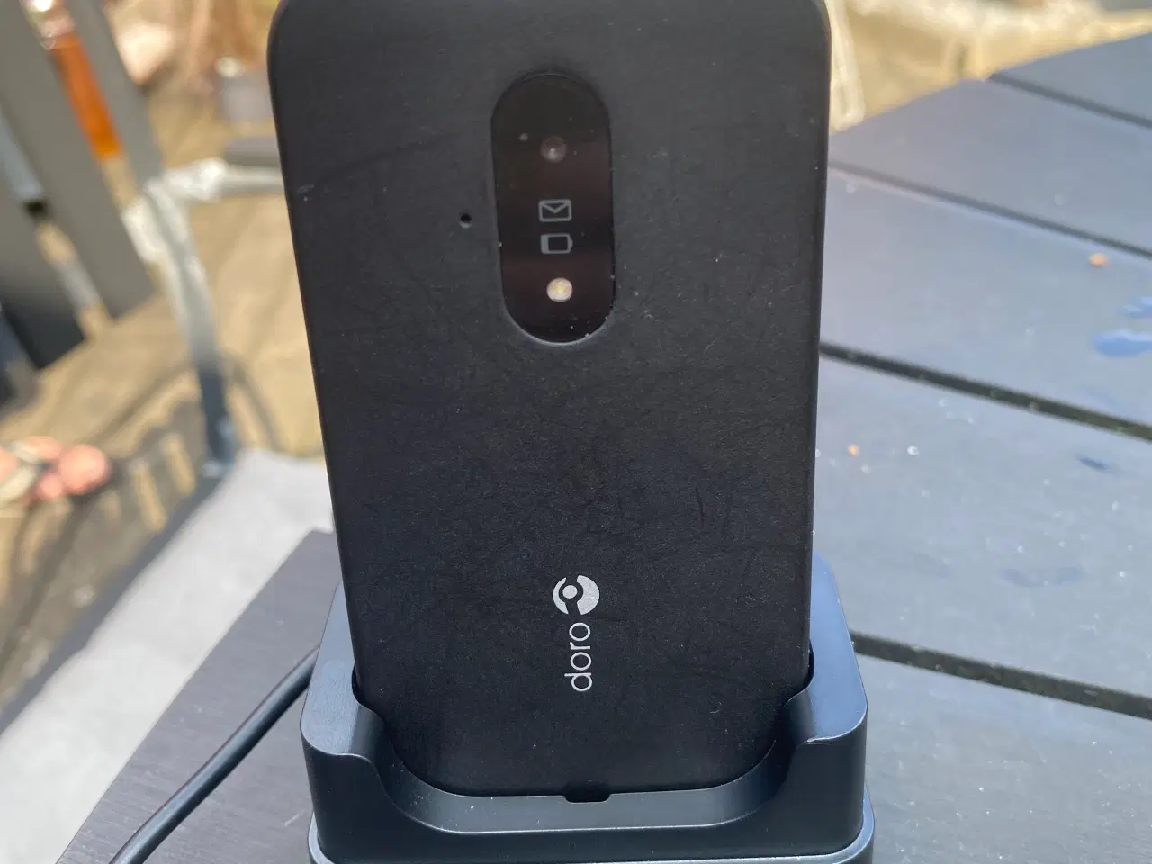 Billede 1 - Doro seniortelefon HELT NY