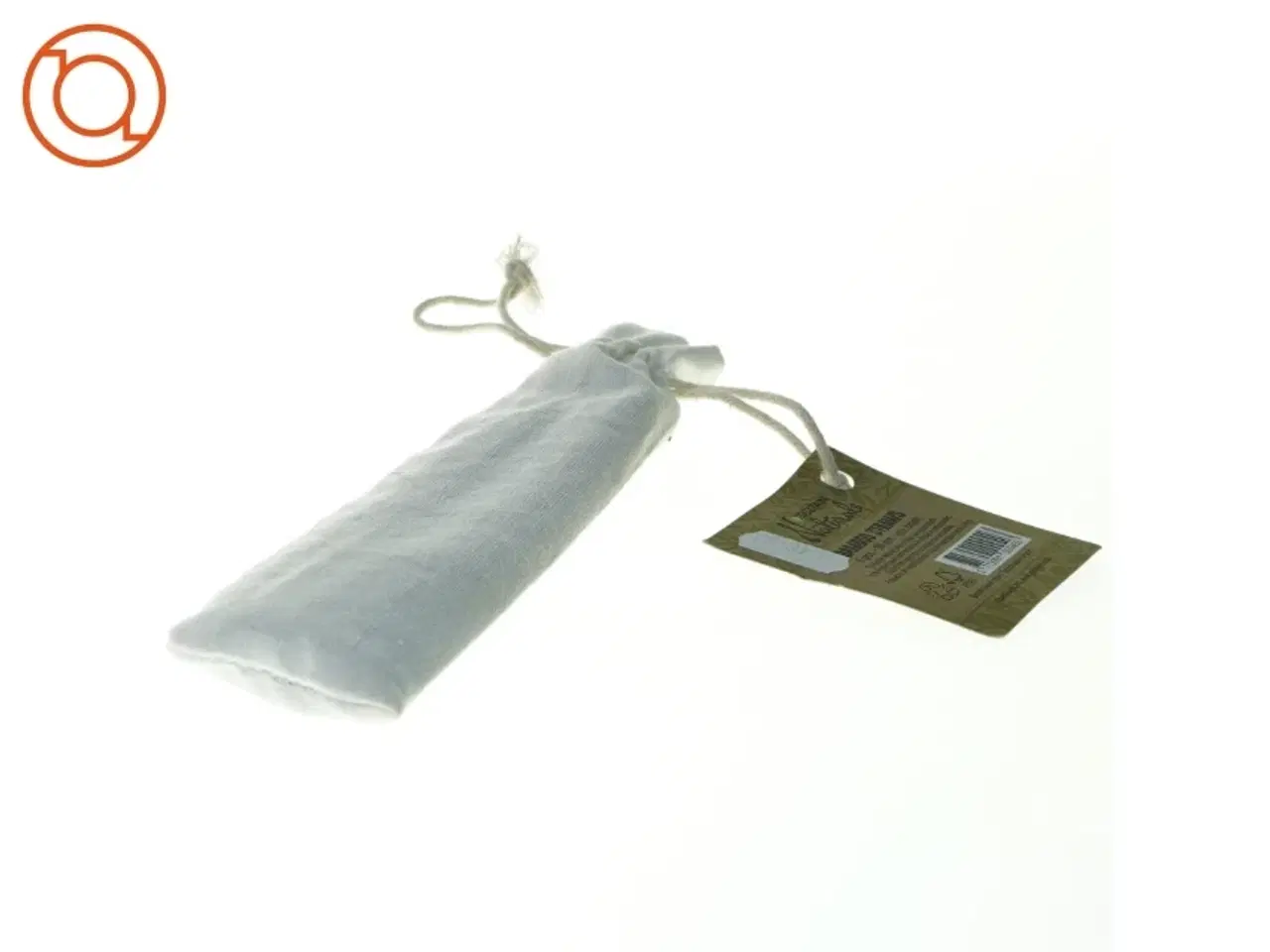 Billede 6 - Bambus sugerør fra Naturals (str. 20 cm)