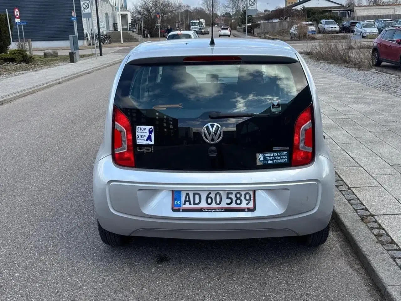 Billede 6 - VW Up! 1,0 60 Move Up! BMT