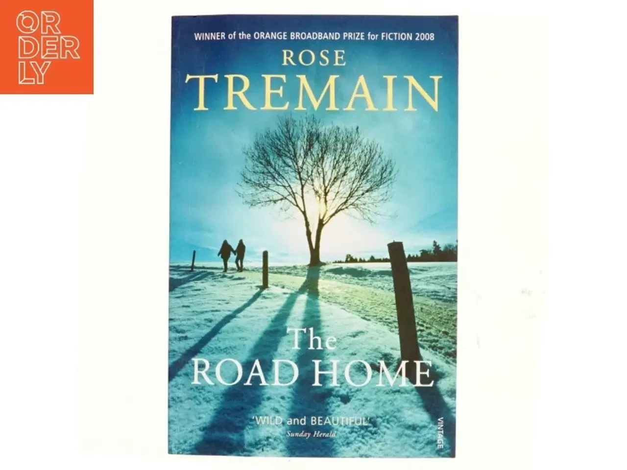 Billede 1 - The road home af Rose Tremain (Bog)