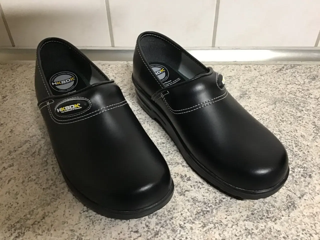Billede 1 - HKS kaptræsko