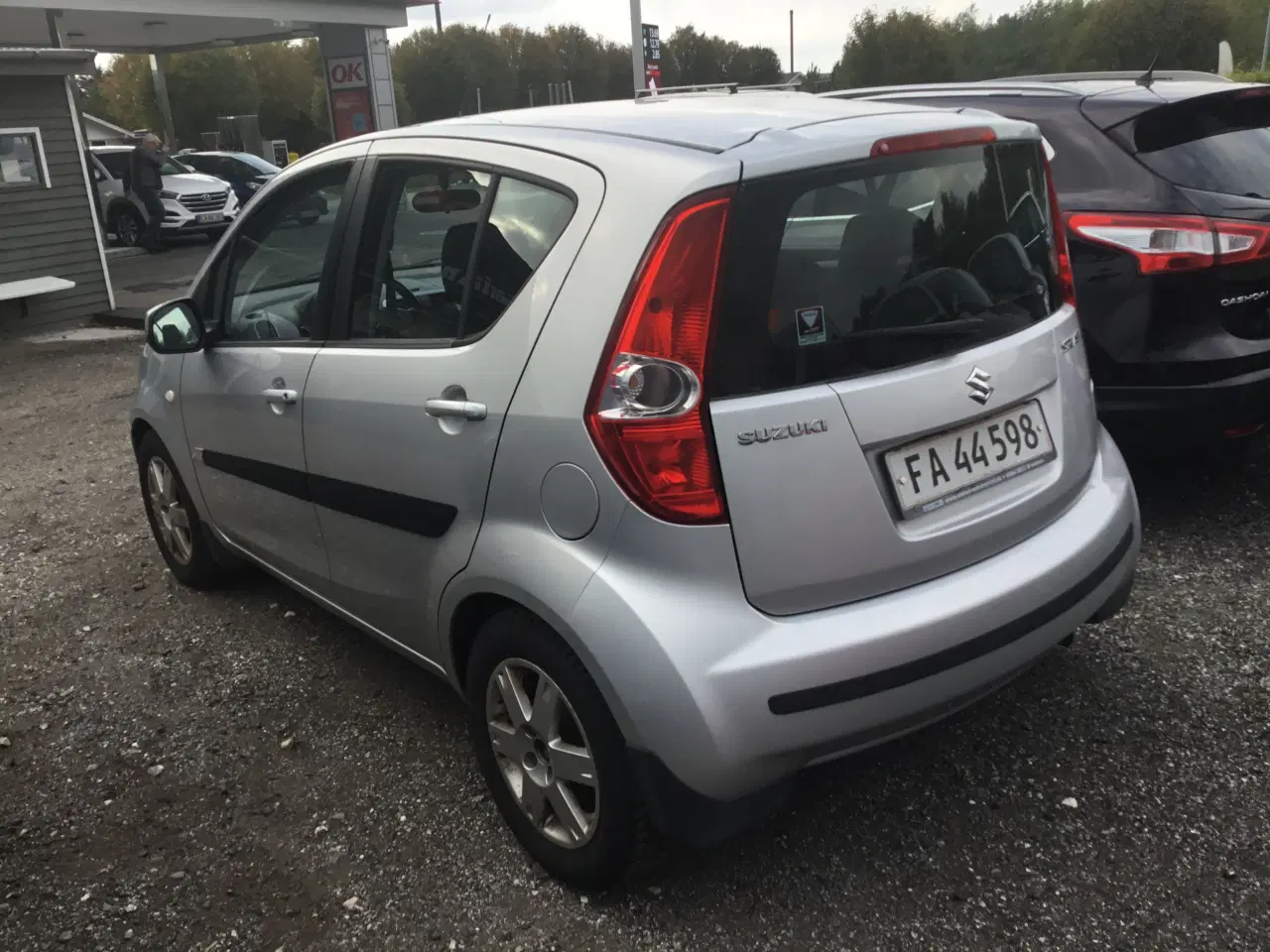 Billede 9 - Suzuki splash 1.0 meget velholdt 