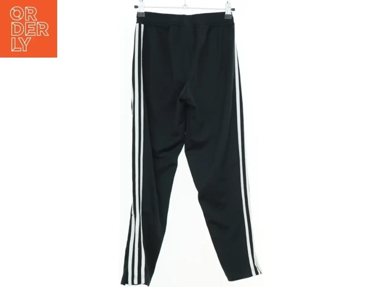 Billede 2 - Adidas sorte træningsbukser fra Adidas (str. 140)