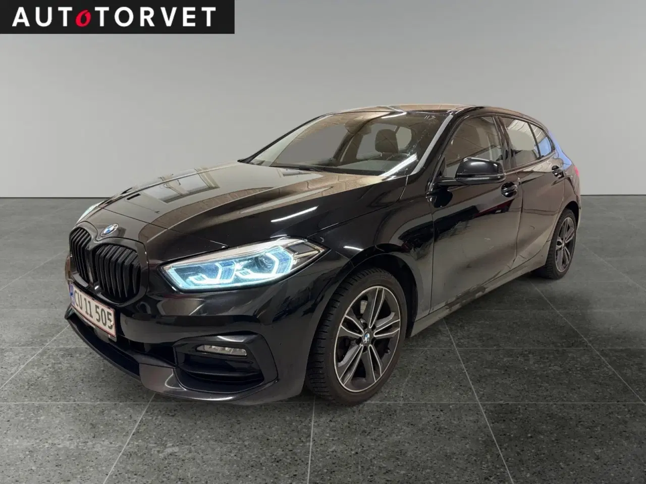 Billede 1 - BMW 118d 2,0 Sport Line aut.