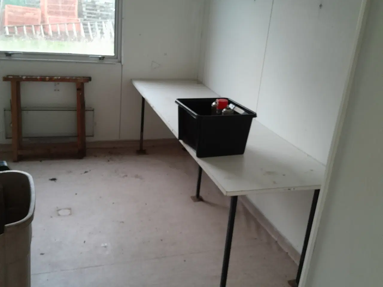 Billede 5 - Pavillioner. Til beboelse eller mandskab. 