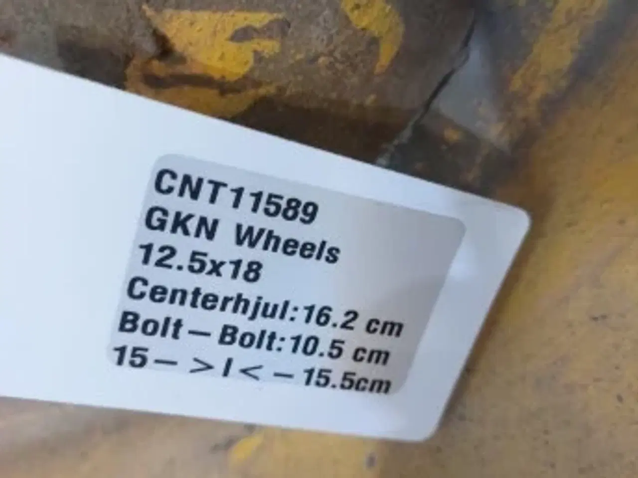 Billede 9 - 18" 12.5x18