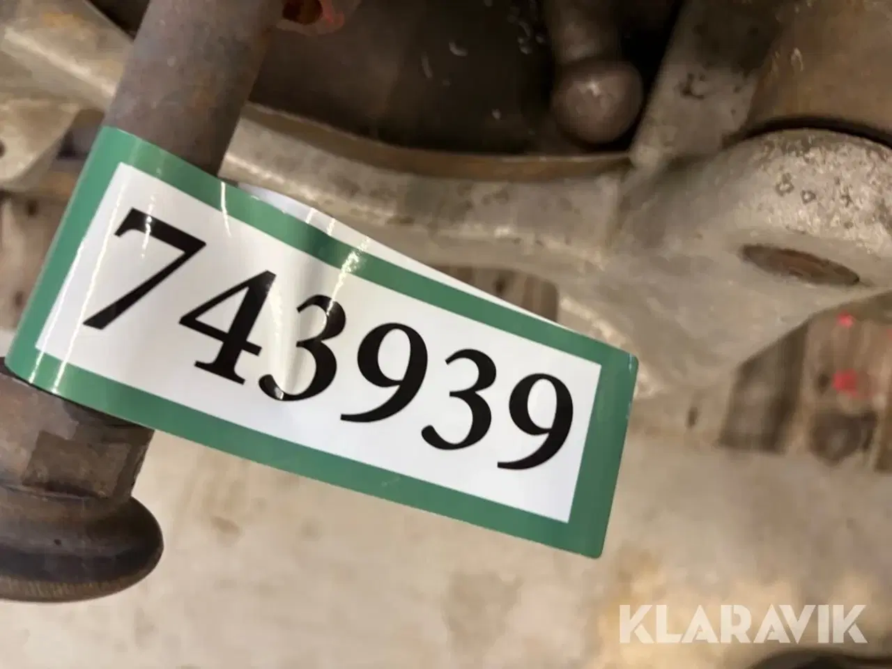 Billede 11 - Gevindskæremaskine Ridgid 535