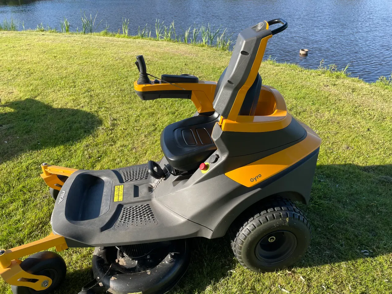 Billede 9 - Stiga el klipper gyro 700