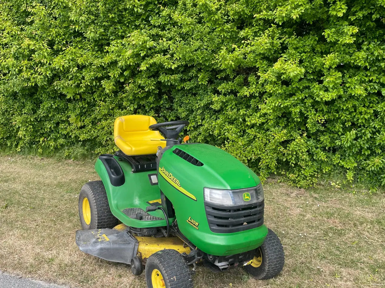 Billede 1 - JOHN DEERE L105