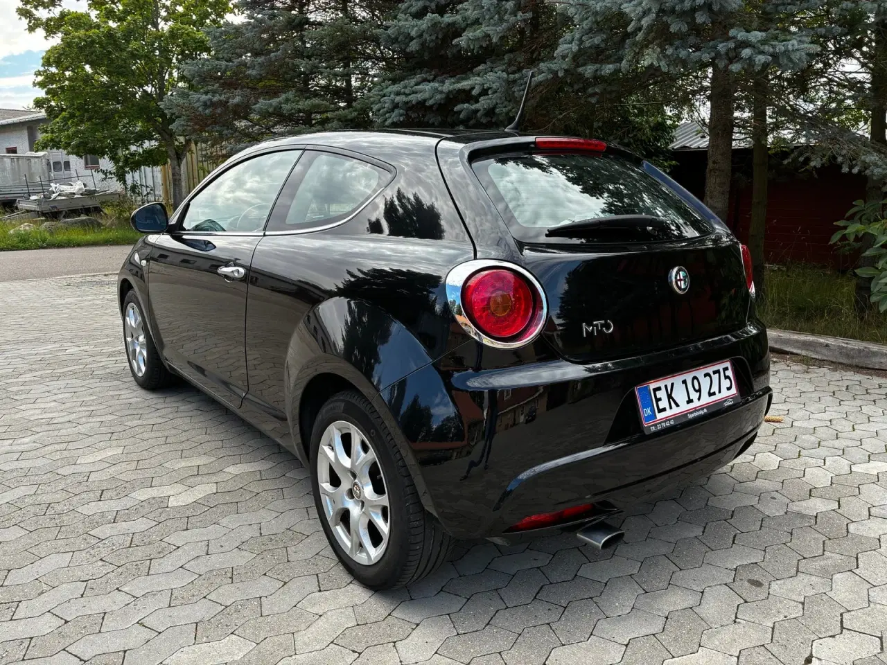 Billede 3 - Alfa Romeo MiTo 1,4 M-Air 105 Progression
