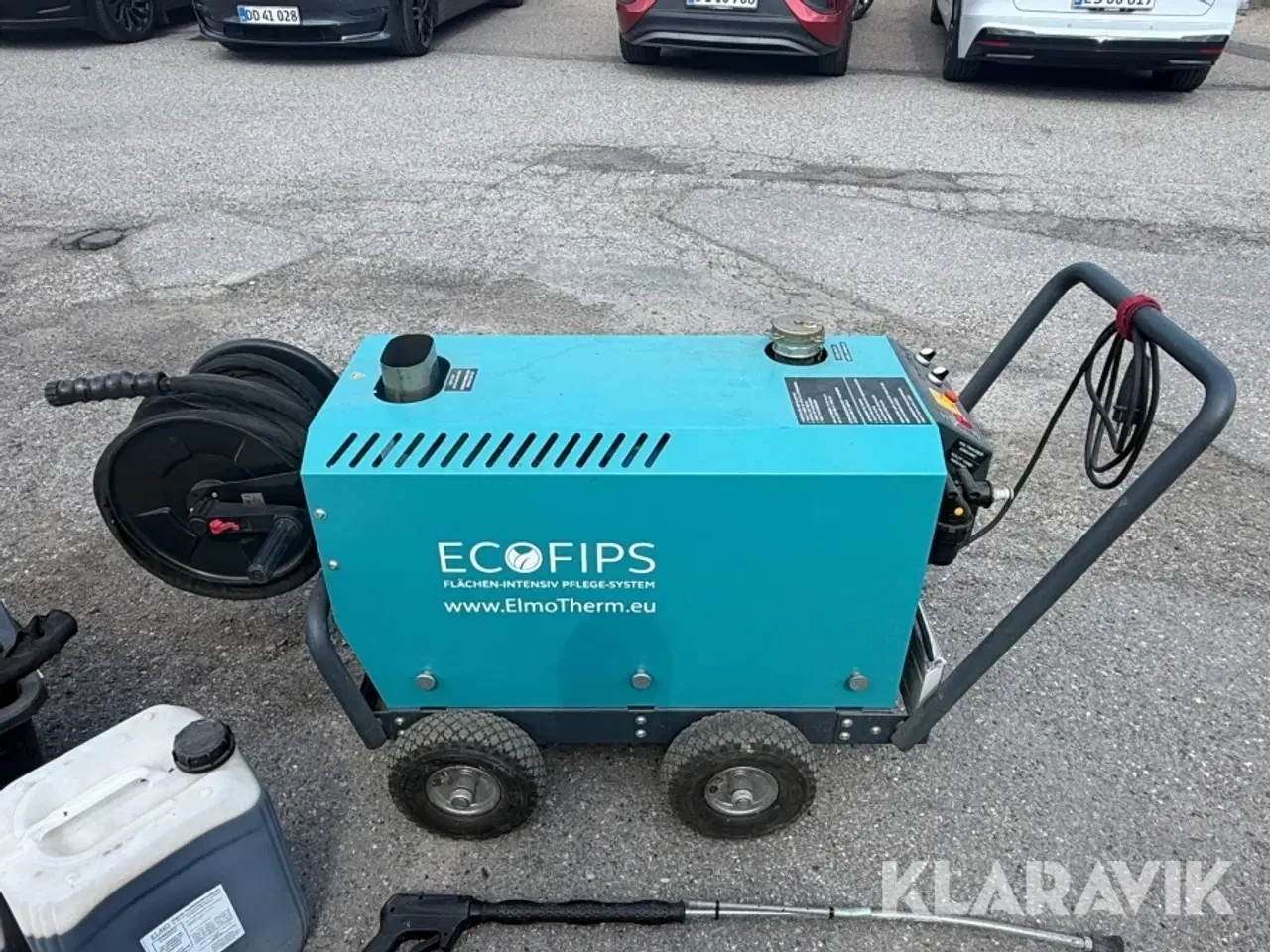 Billede 6 - Hedvandsrenser ElmoTherm EcoFips