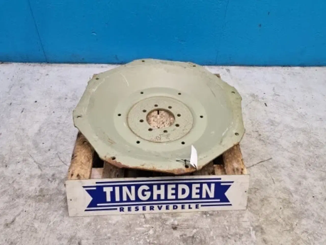 Billede 2 - 36" Fælgplade