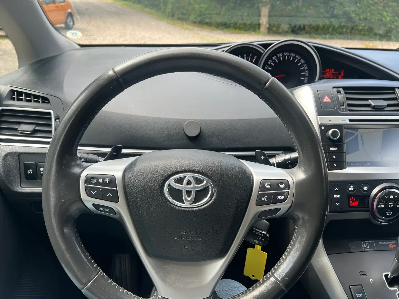 Billede 12 - Toyota verso 1.8 aut. 