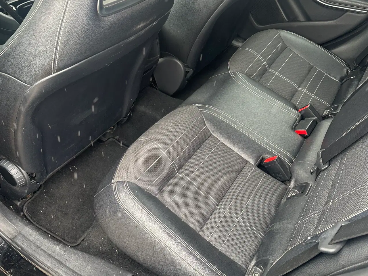 Billede 4 - Mercedes a180d automat gear 