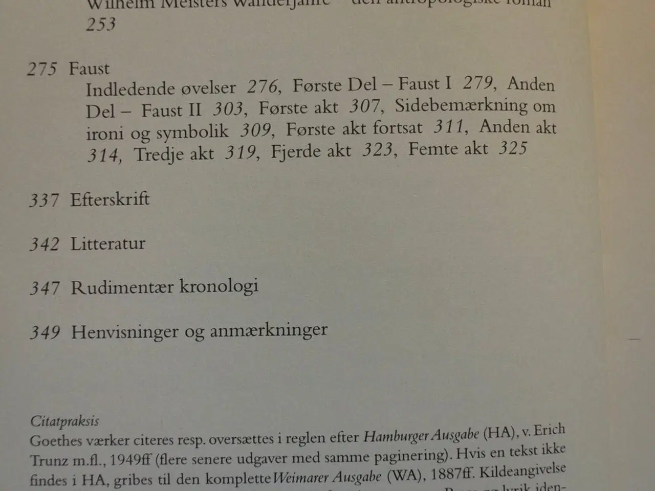Billede 3 - goethe - et essay, af per øhrgaard, emne: litterat