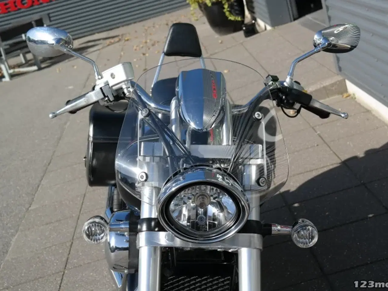 Billede 15 - Suzuki VZ 800 Intruder MC-SYD       BYTTER GERNE