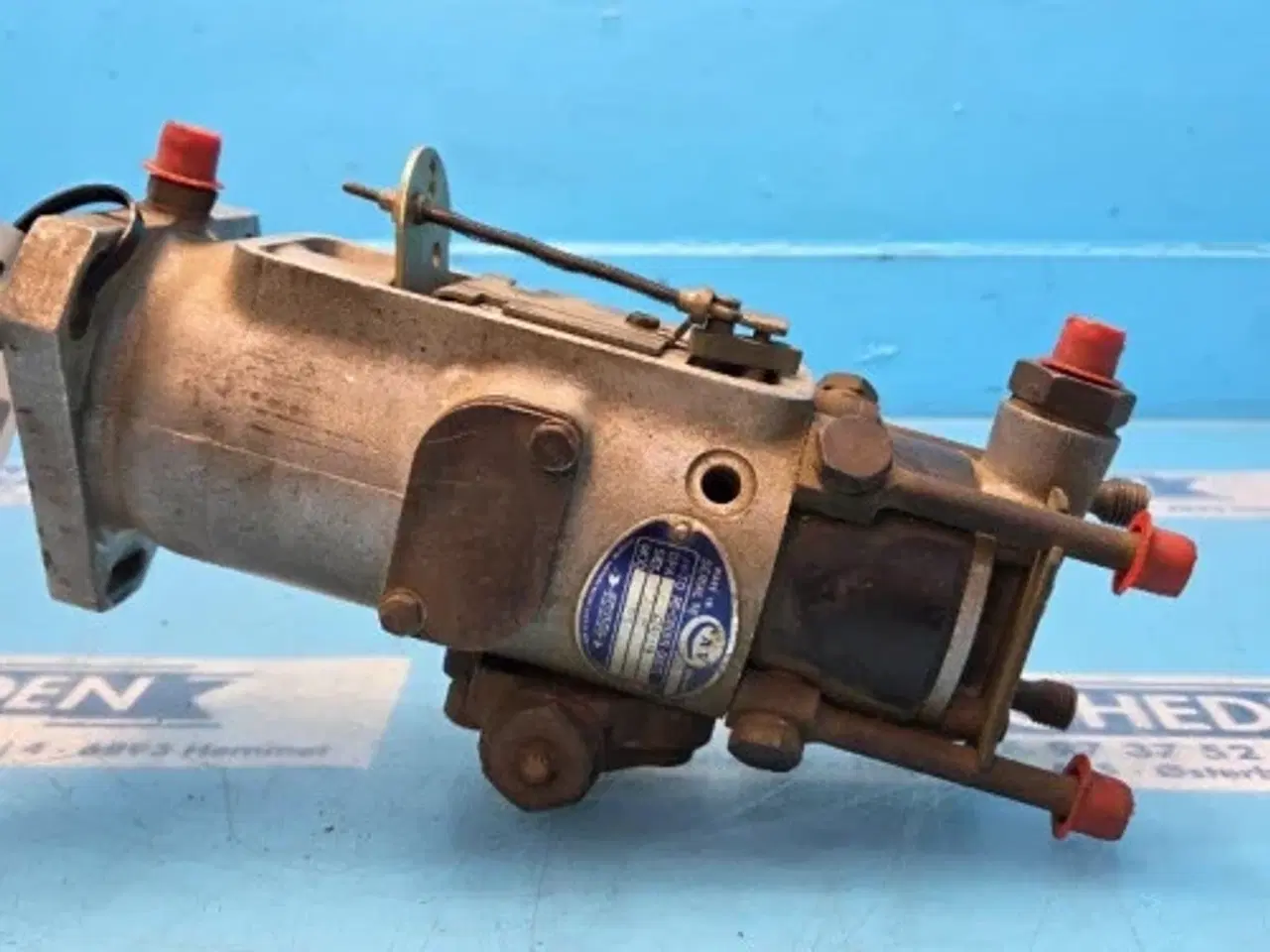 Billede 2 - Cav 3243110 Indsprøjtningspumpe