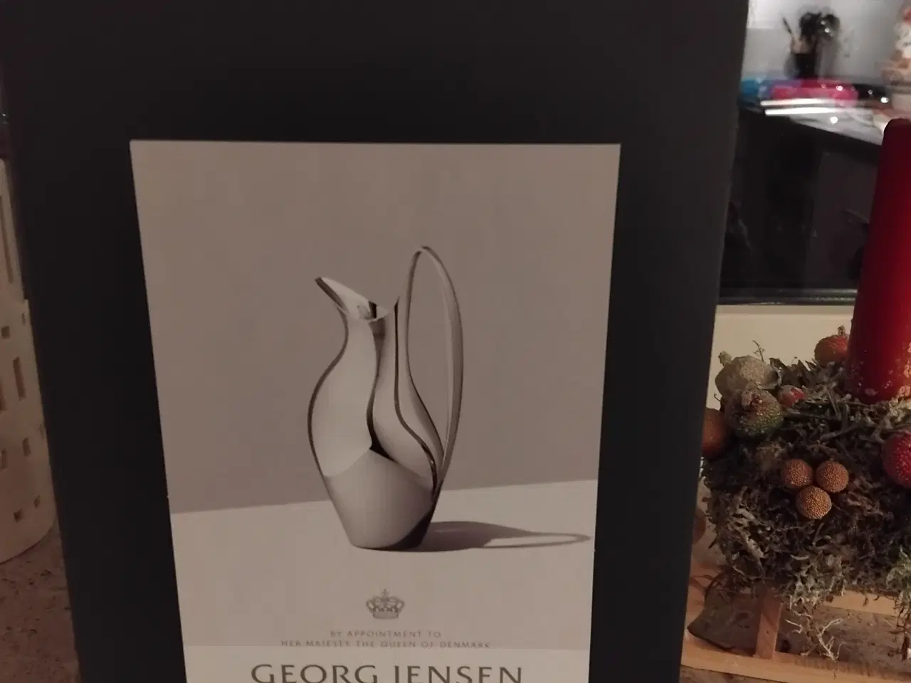 Billede 1 - Georg Jensen vandkande 