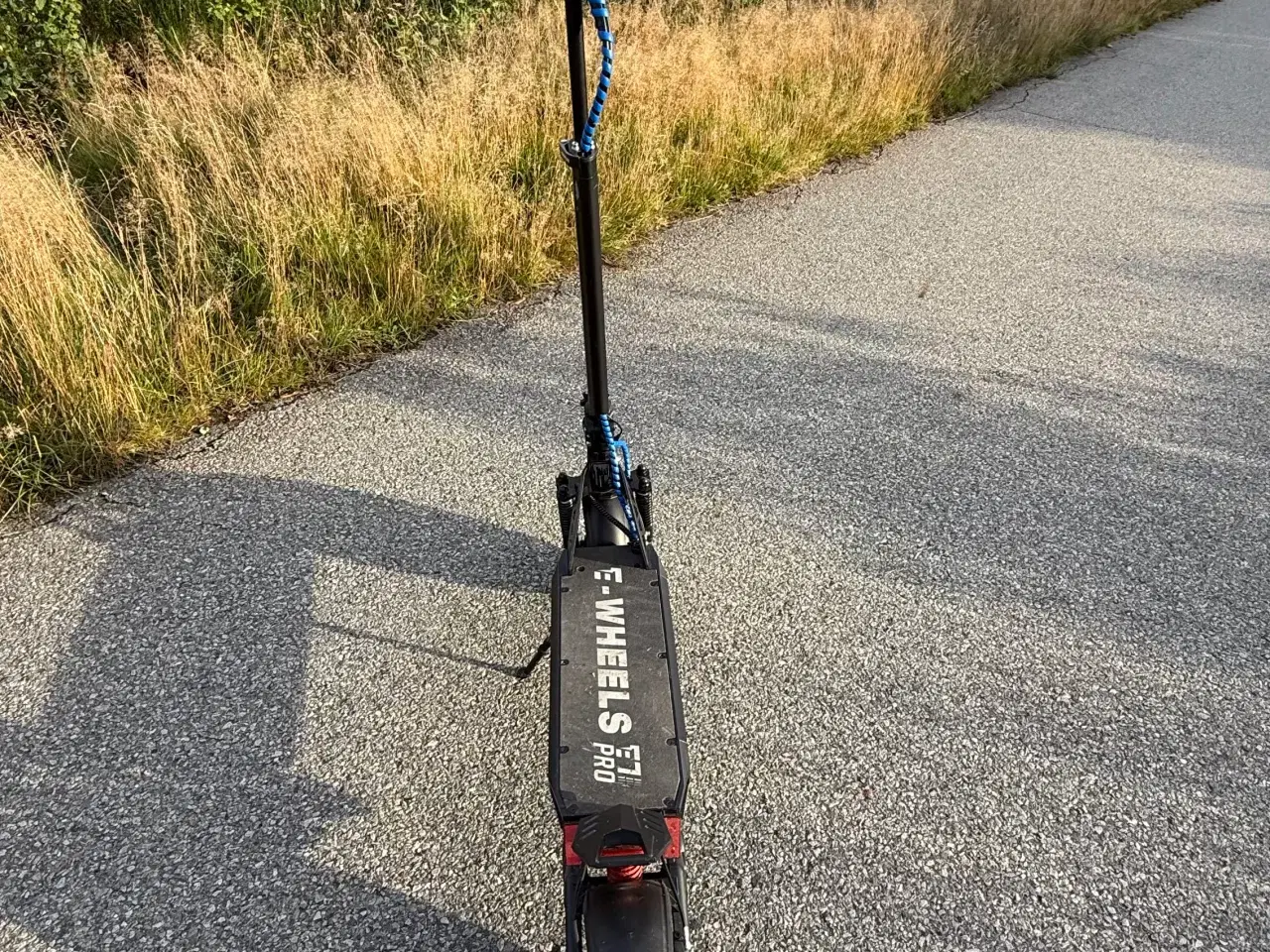 Billede 7 - e wheels e7 pro opgraderet