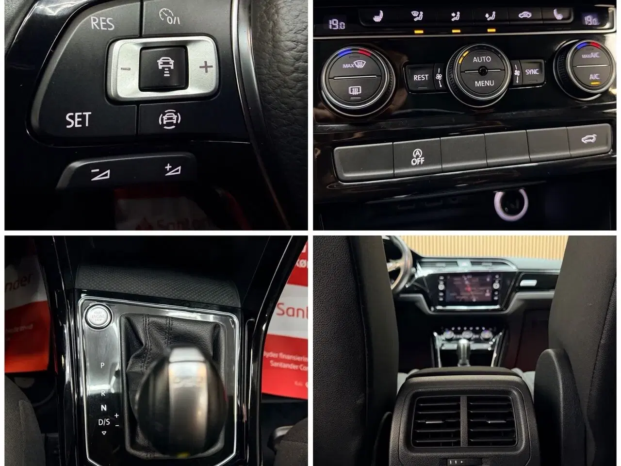 Billede 14 - VW Touran 2,0 TDi 150 Highline DSG 7prs