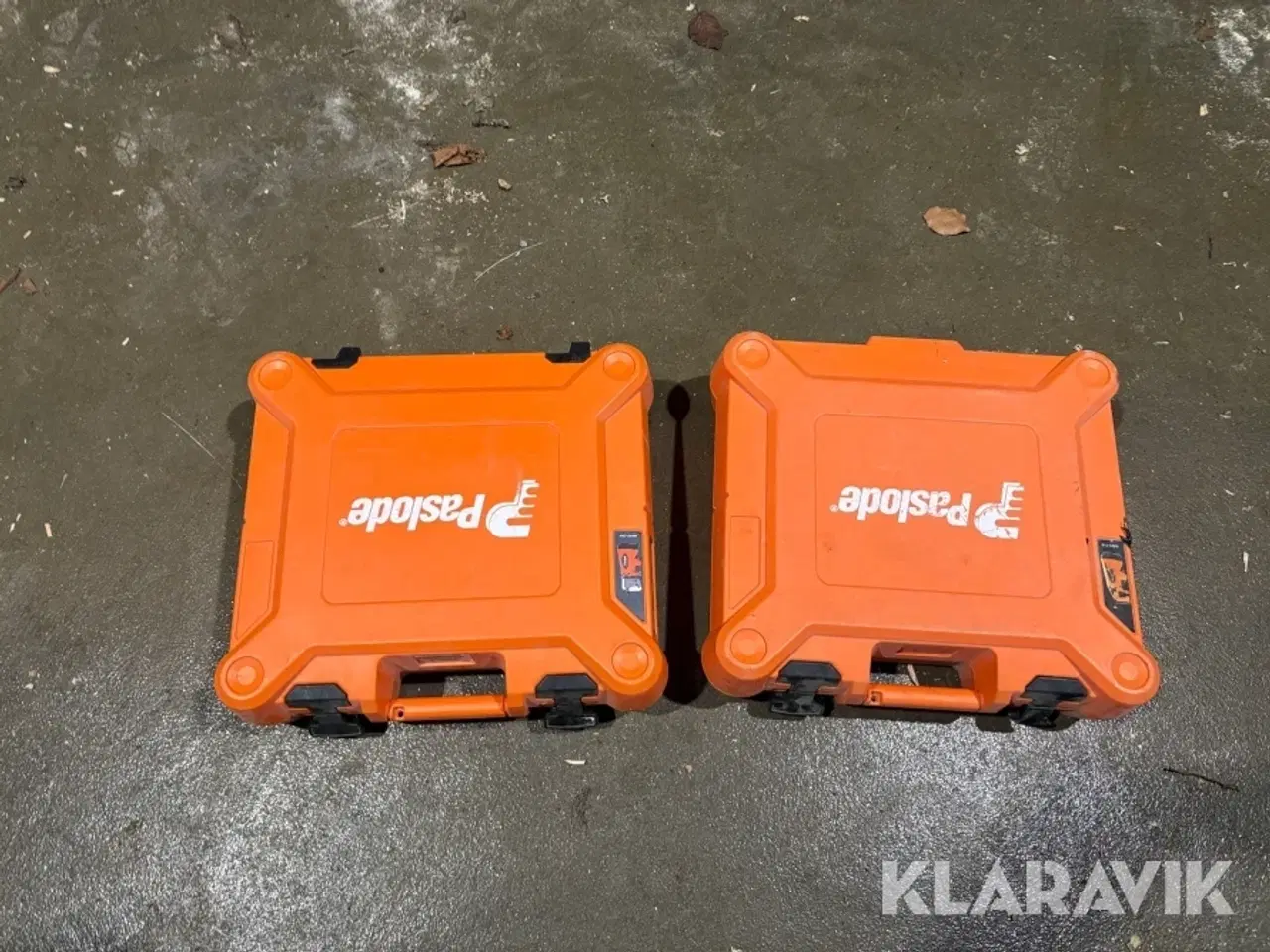 Billede 9 - Sømpistol 2 styk Paslode