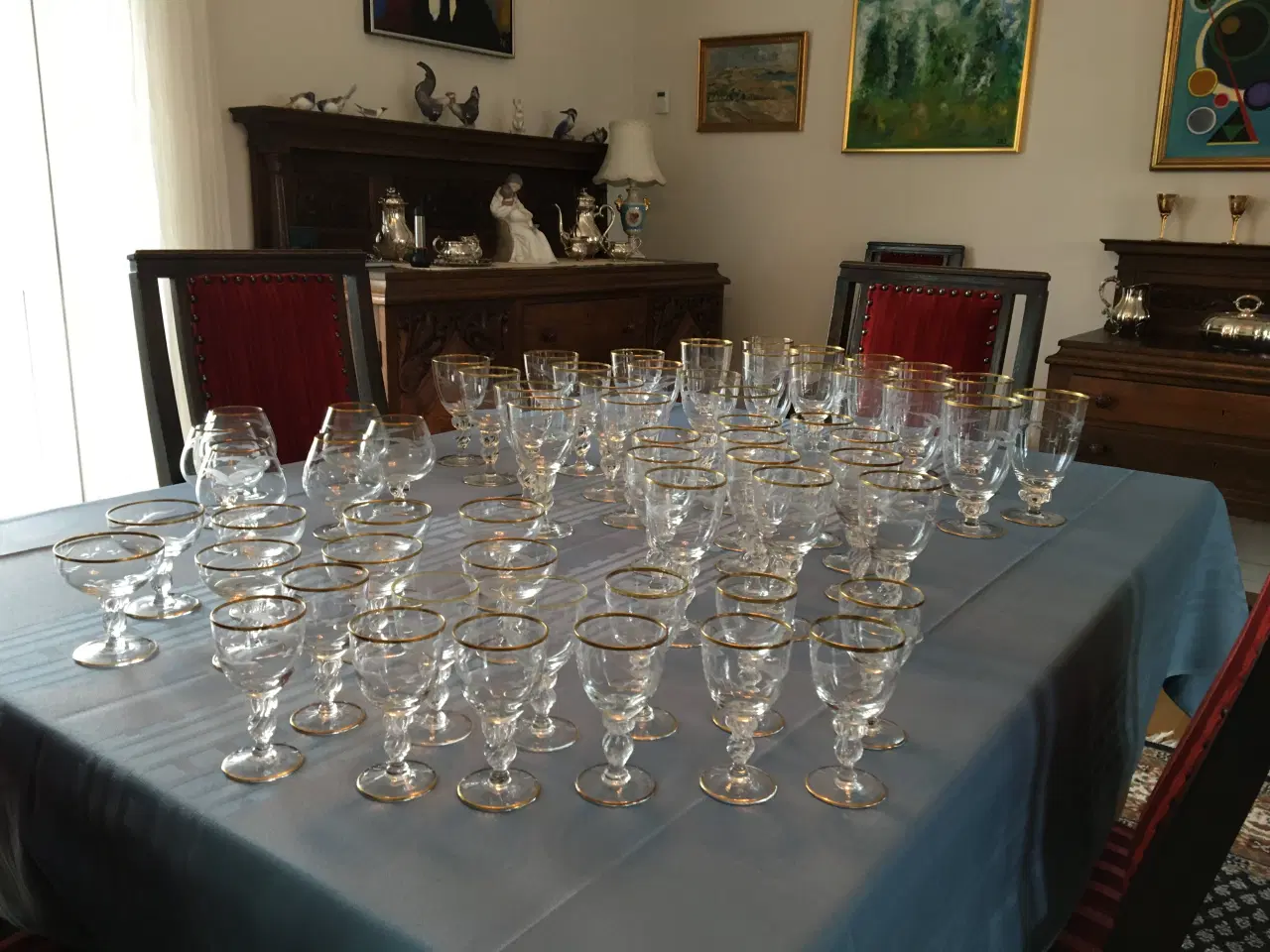 Billede 2 - Lyngbyglas