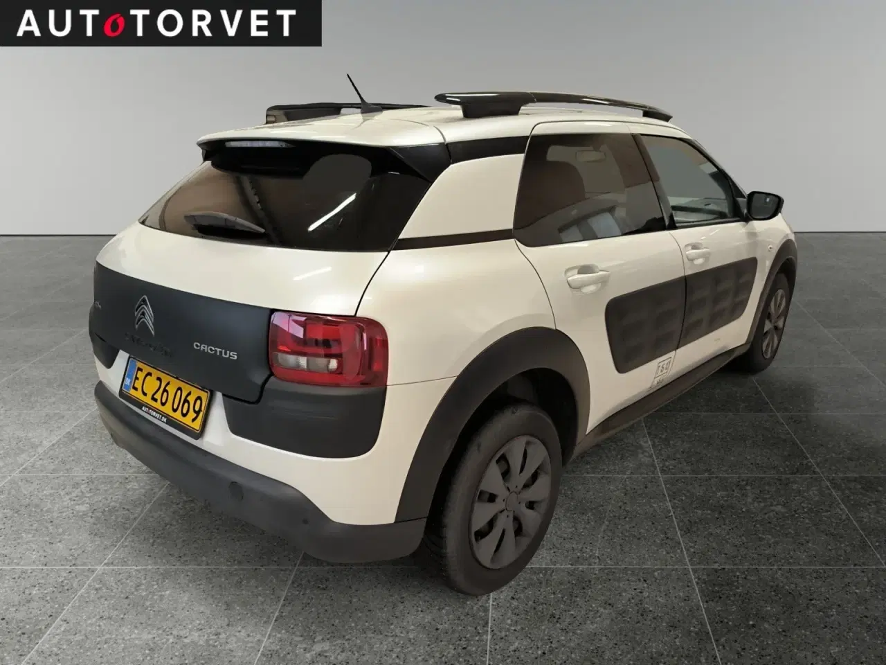 Billede 3 - Citroën C4 Cactus 1,6 BlueHDi 100 Challenge Van