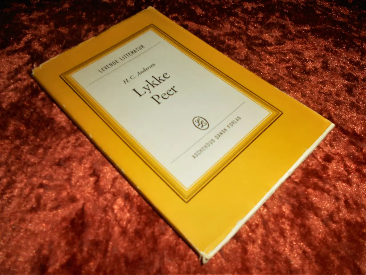 Billede 1 - Lykke-Peer, H. C. Andersen