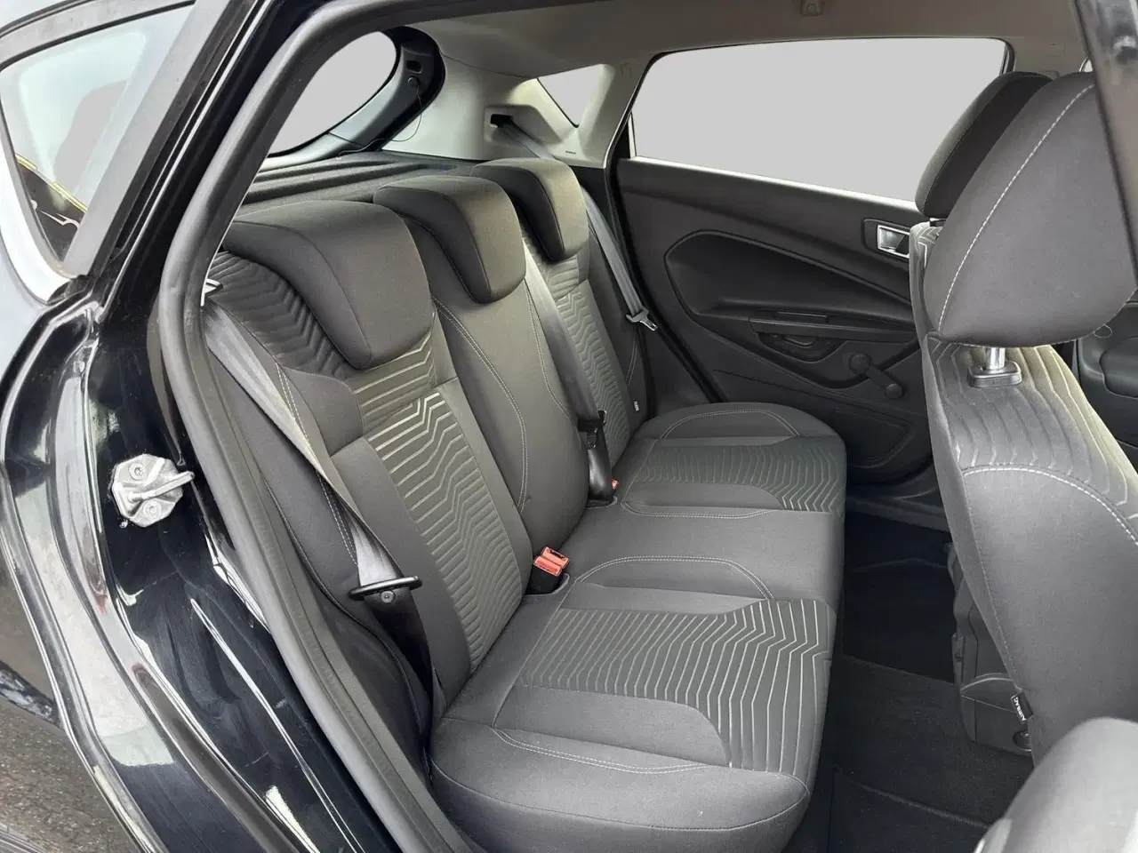 Billede 10 - Ford Fiesta 1,0 SCTi 100 Titanium