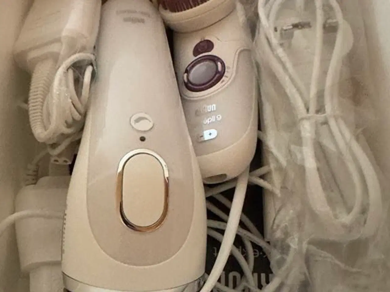 Billede 2 - Epilator sæt